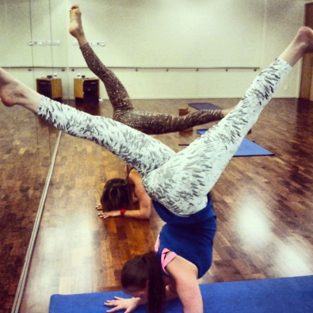 Abundance Yoga And Pilates 