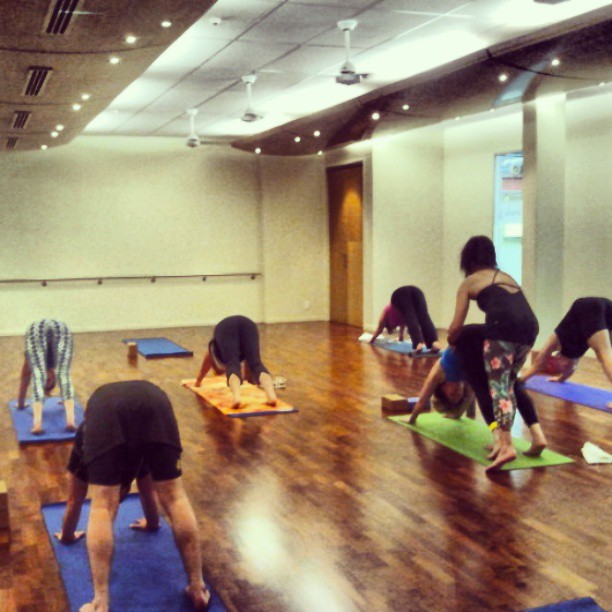 Abundance Yoga And Pilates New Zealand