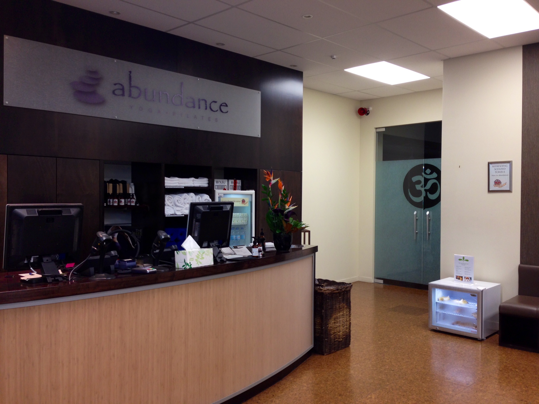 Abundance Yoga And Pilates 