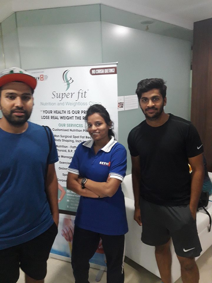 Activ8 Pilates Studio Mumbai