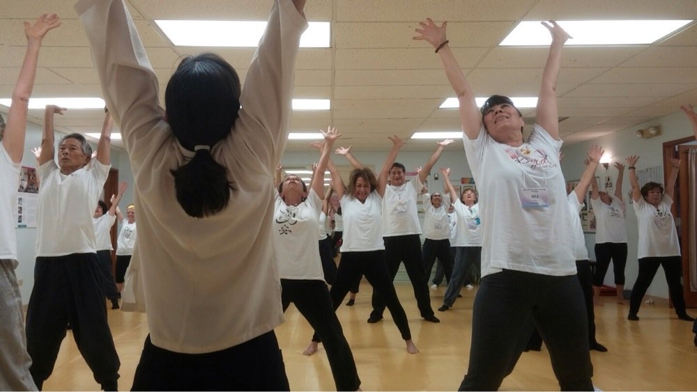 Aiea Body &amp; Brain Yoga·tai Chi