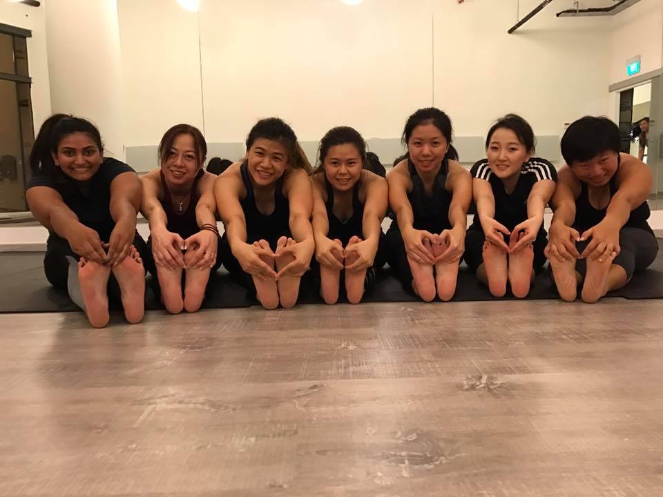 All About Yoga West 