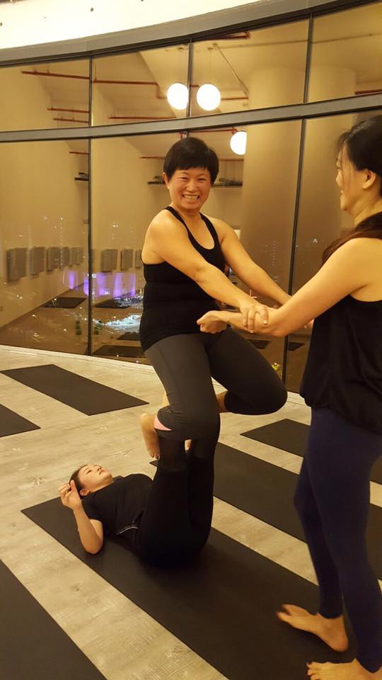 All About Yoga West Victoria