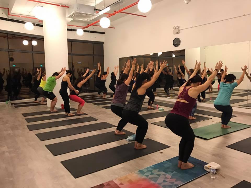 All About Yoga West 