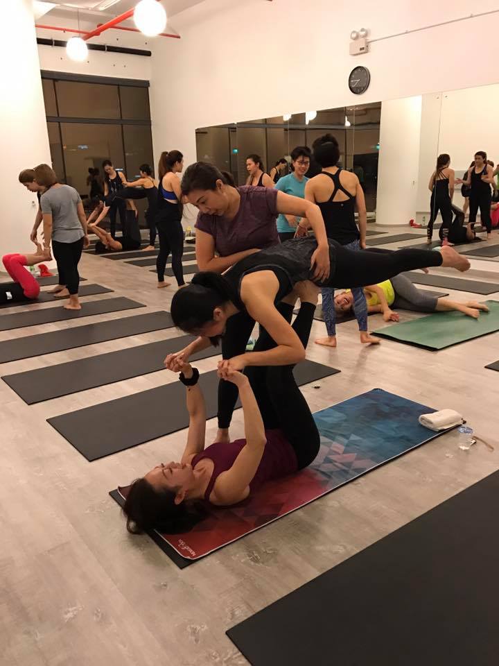 All About Yoga West Australia