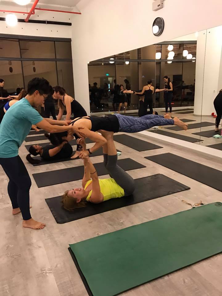 All About Yoga West 