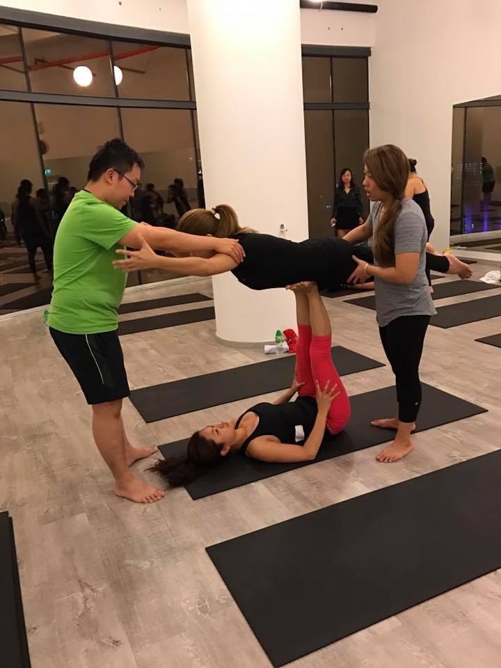 All About Yoga West 