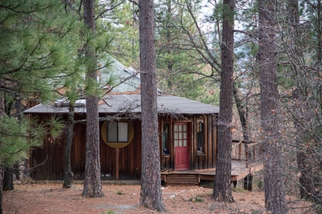 Ananda Meditation Retreat Center 