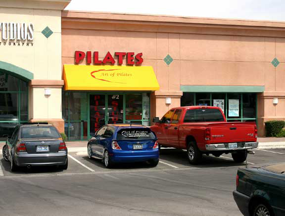Art Of Pilates Studio 