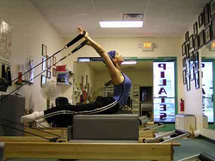 Art Of Pilates Studio Las Vegas