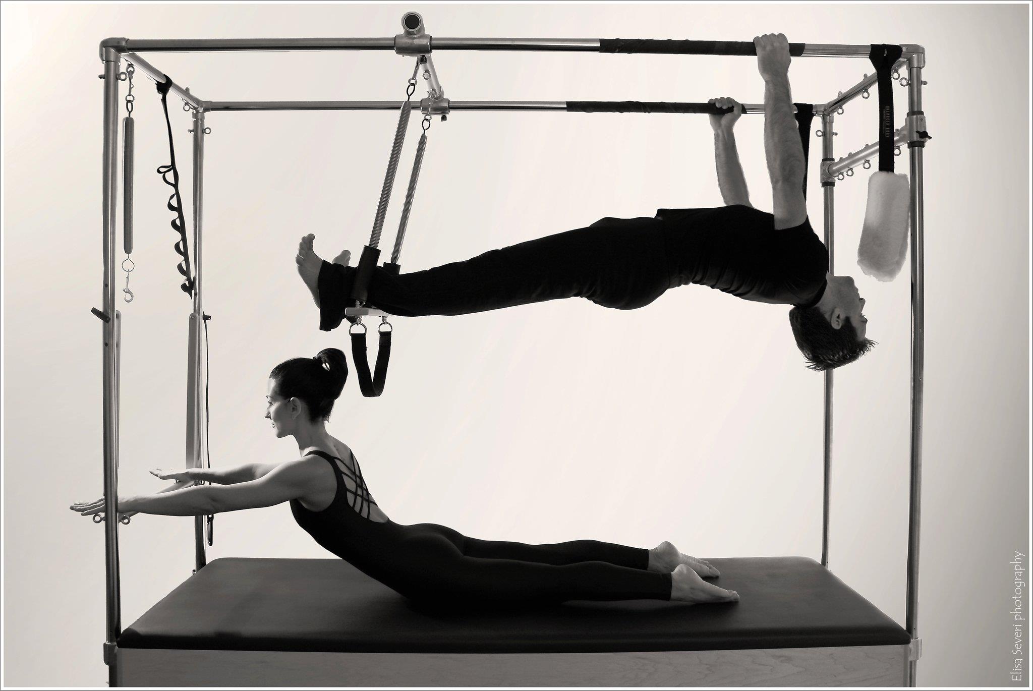 Atelier Pilates Studio Somerville