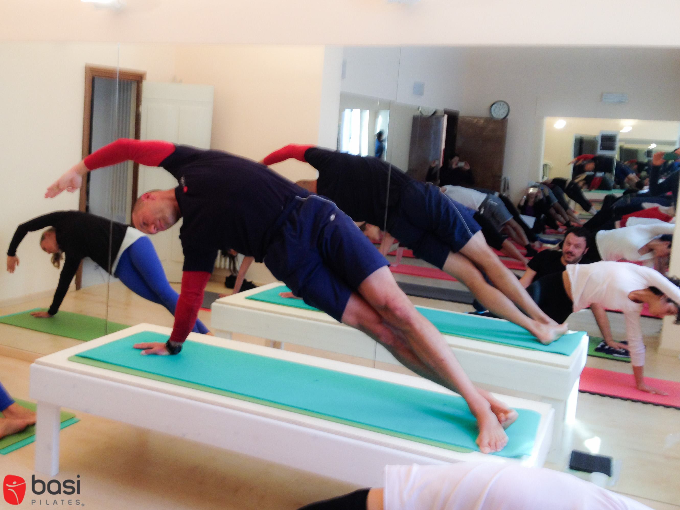 Basi Pilates Academy