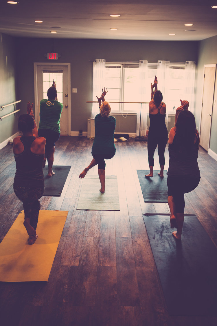 Bend Yoga And Wellness Milford