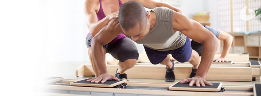 Balanced Body Pilates Studio United States