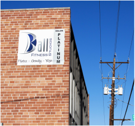 Ball Fitness Yoga Studios / The Pilates Coach 