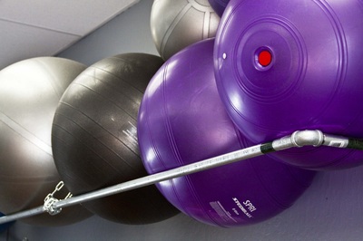 Ball Fitness Yoga Studios / The Pilates Coach United States