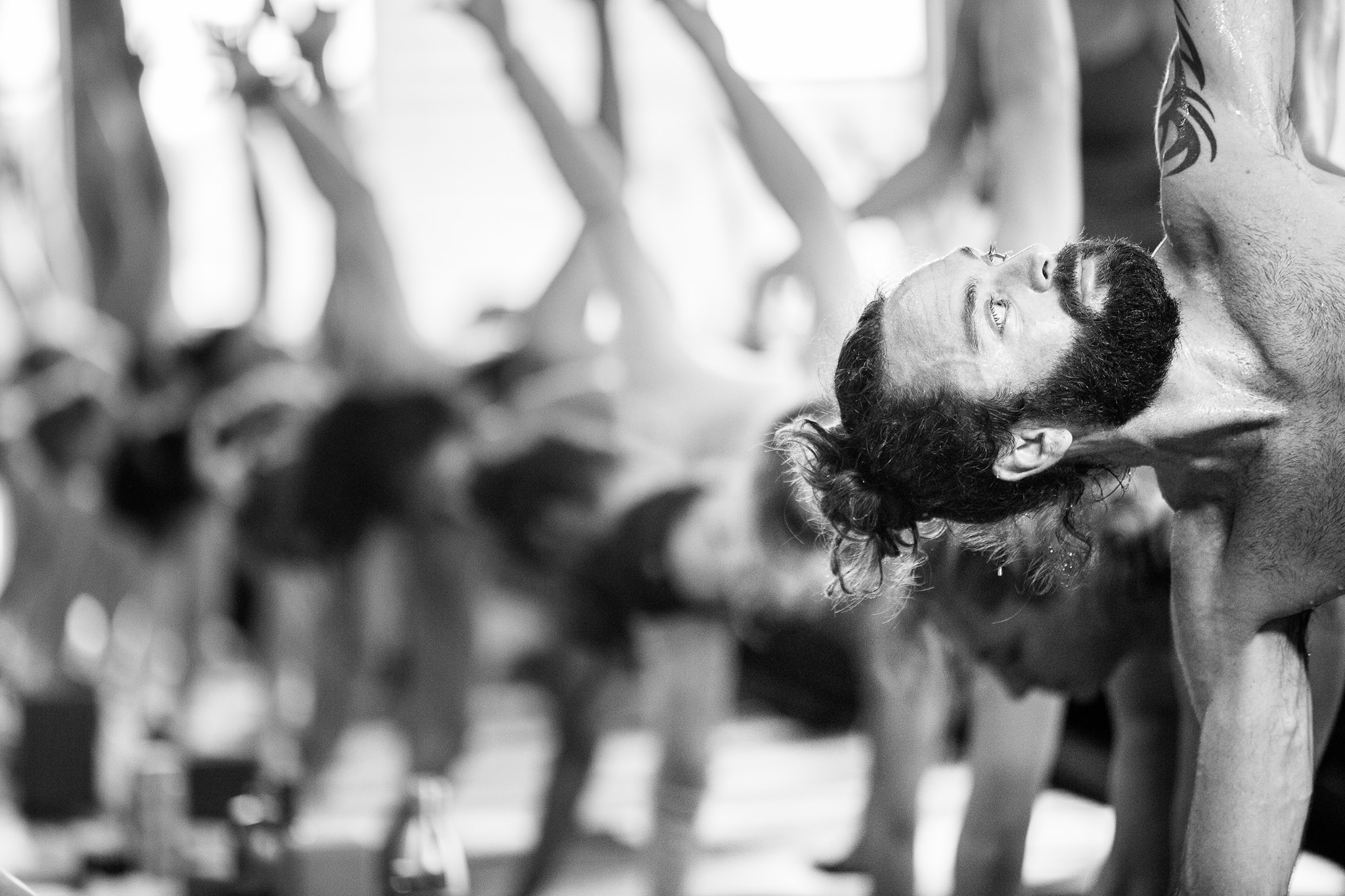 Baptiste Power Yoga Institute United States