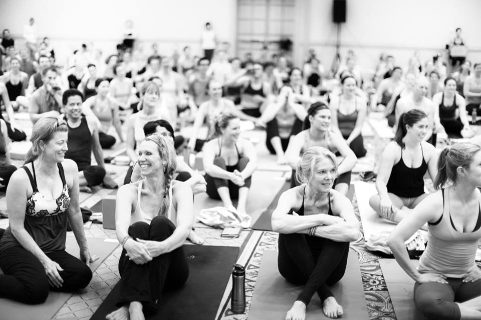Baptiste Power Yoga Institute 