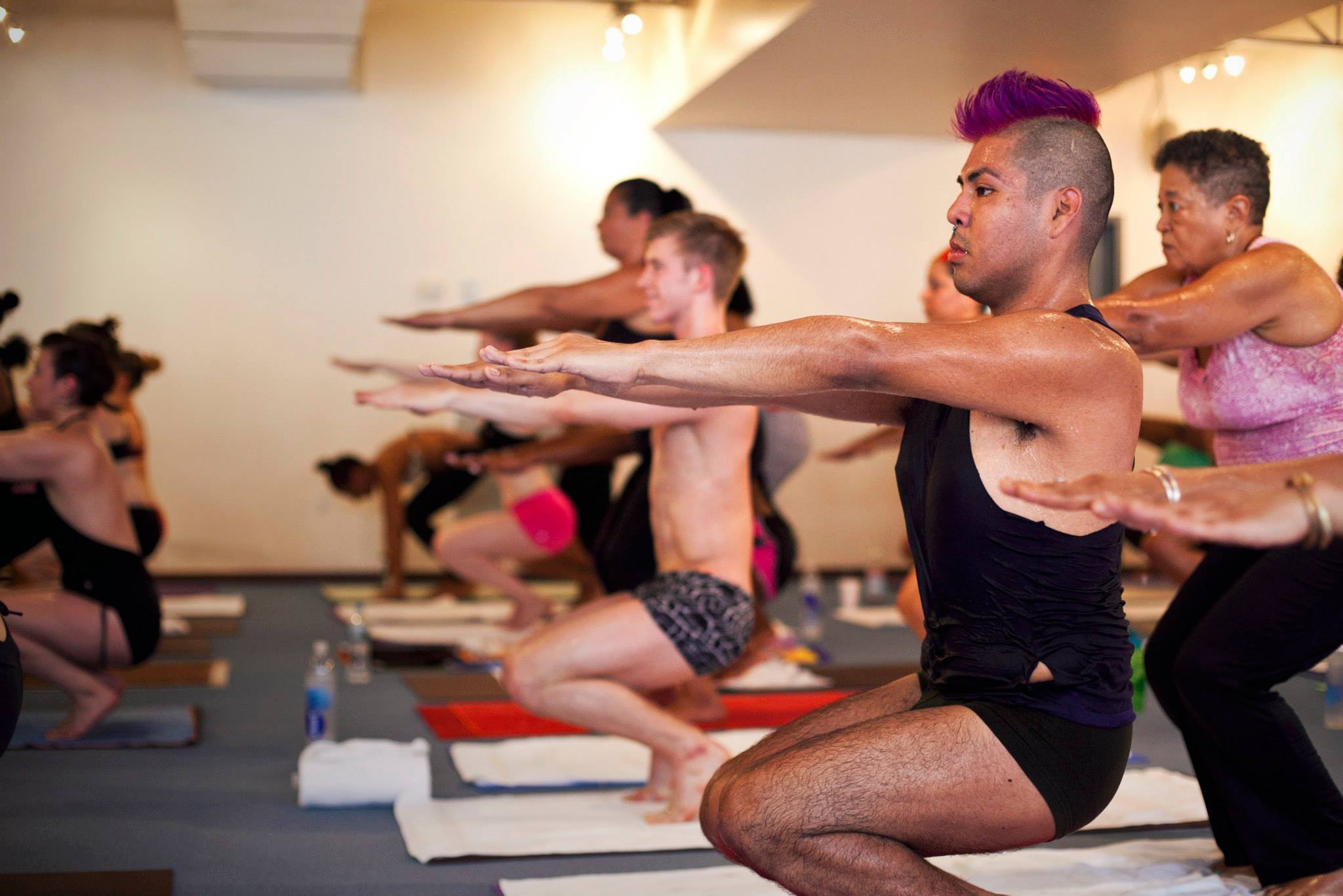 Bikram Yoga East Harlem United States