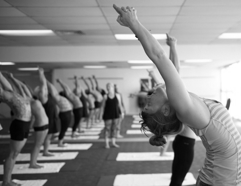 Bikram Yoga Glen Waverley