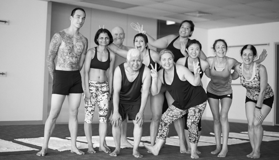 Bikram Yoga Glen Waverley 