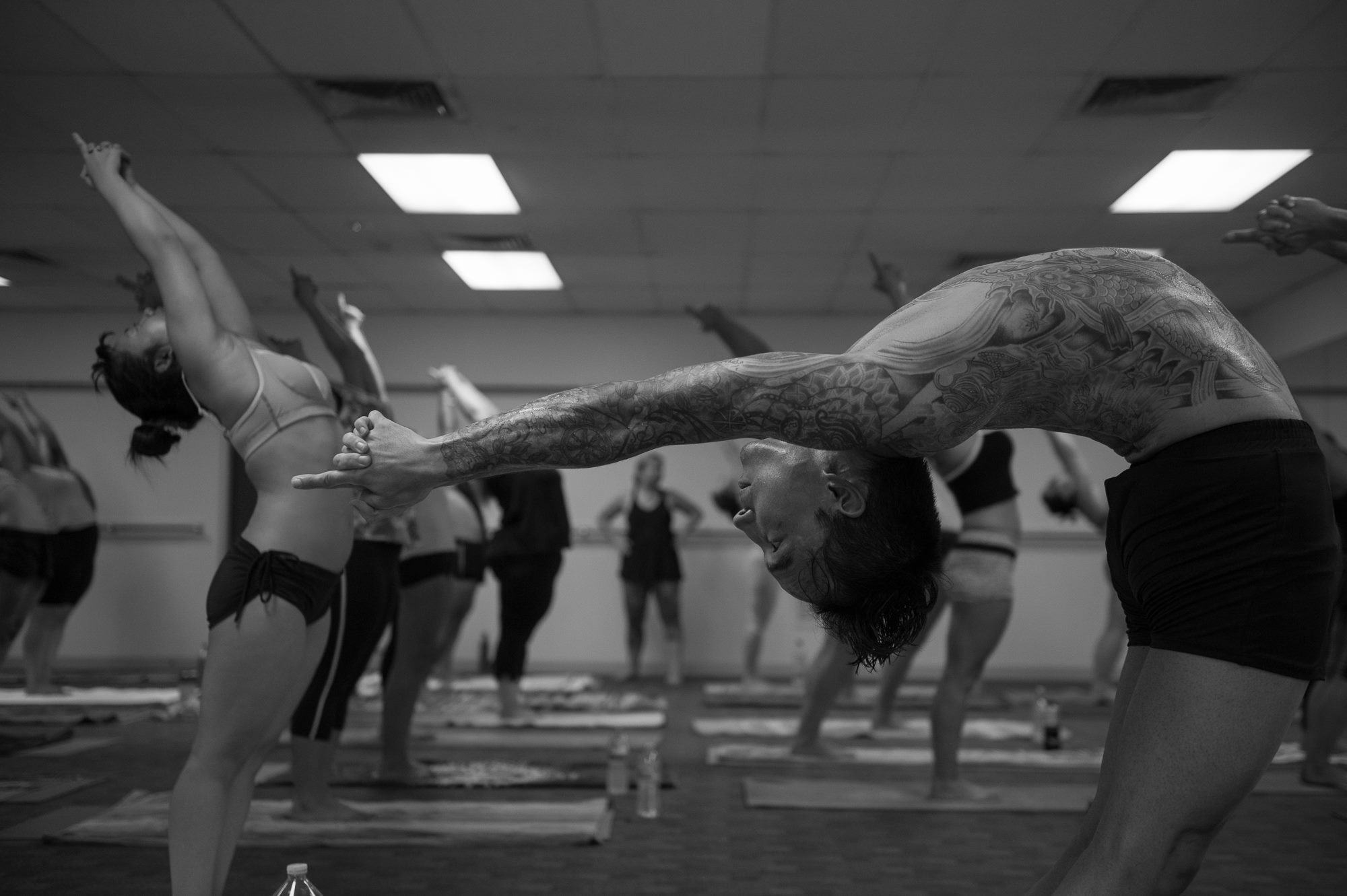 Bikram Yoga Glen Waverley 