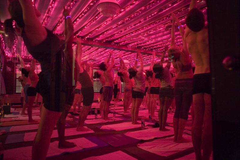 Bikram Yoga Lower East Side United States