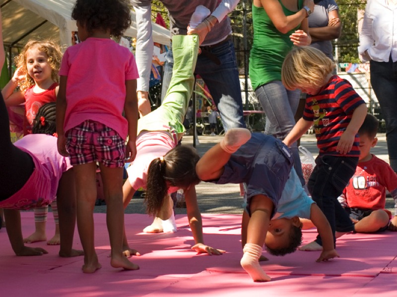 Bikram Yoga Lower East Side