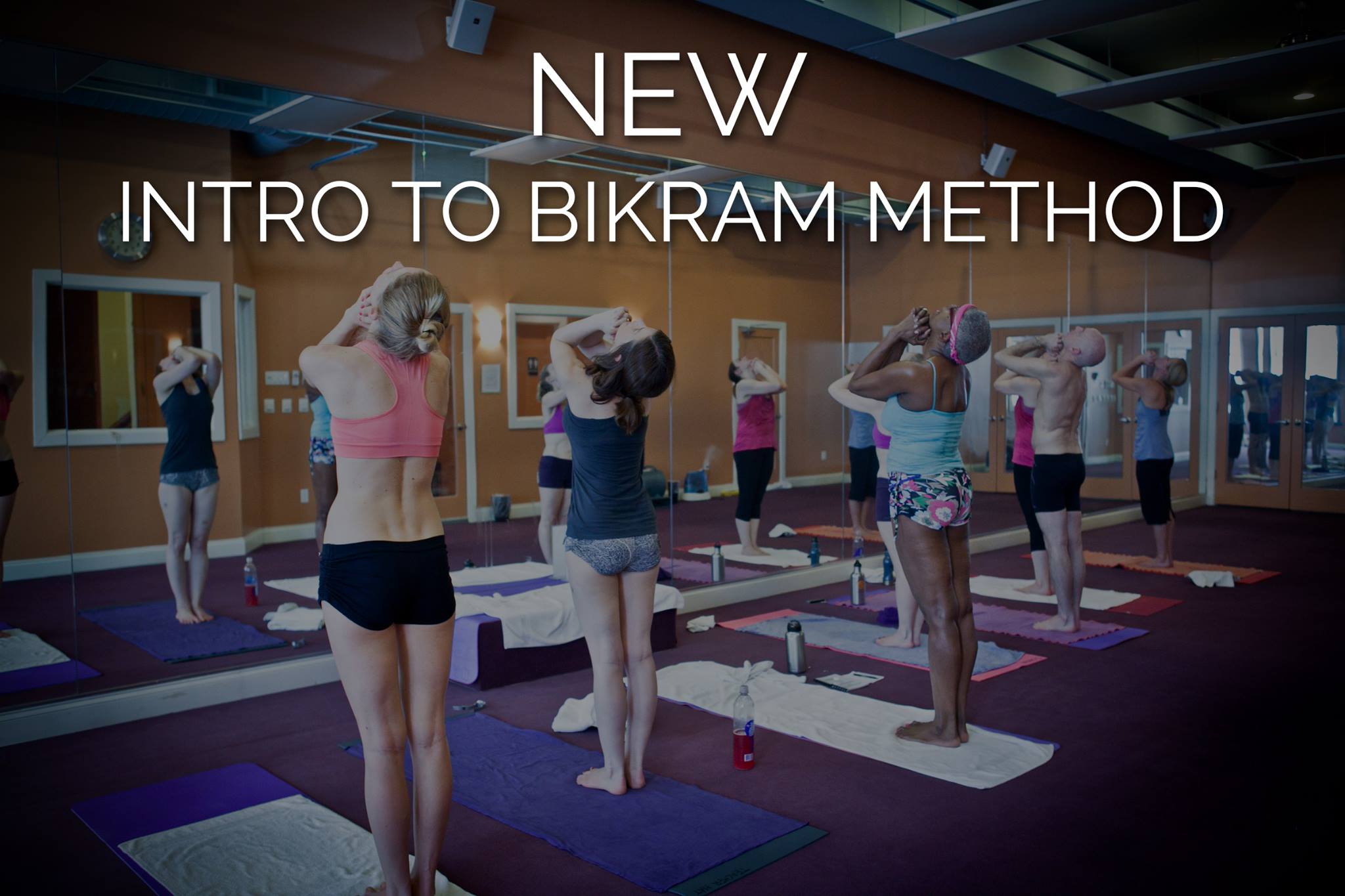 Bikram Yoga Nyc - Upper West Side 