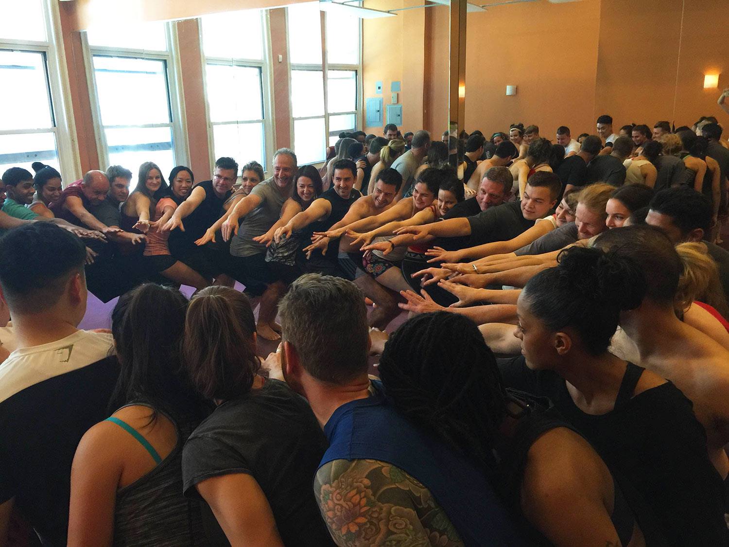 Bikram Yoga Nyc - Upper West Side New York