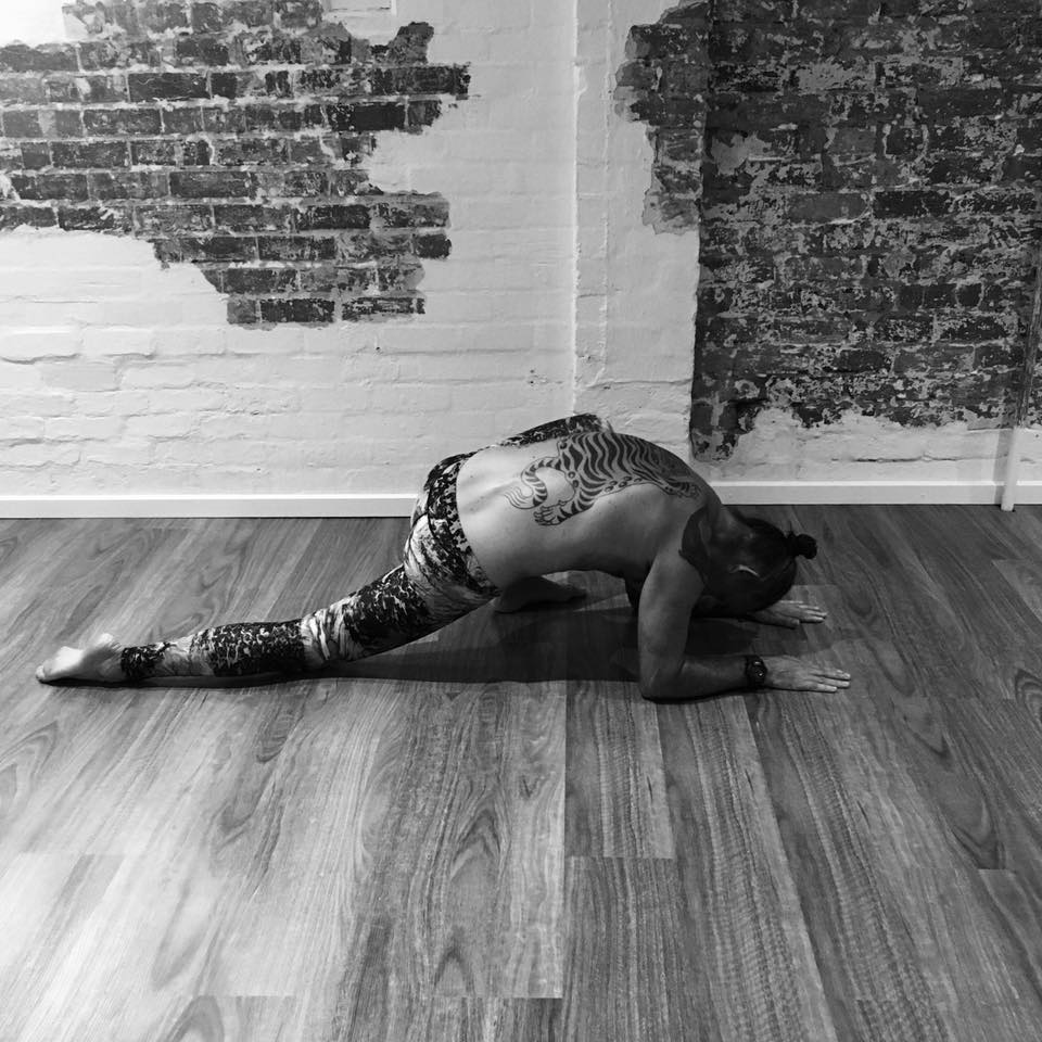 Bikram Yoga Prahran 