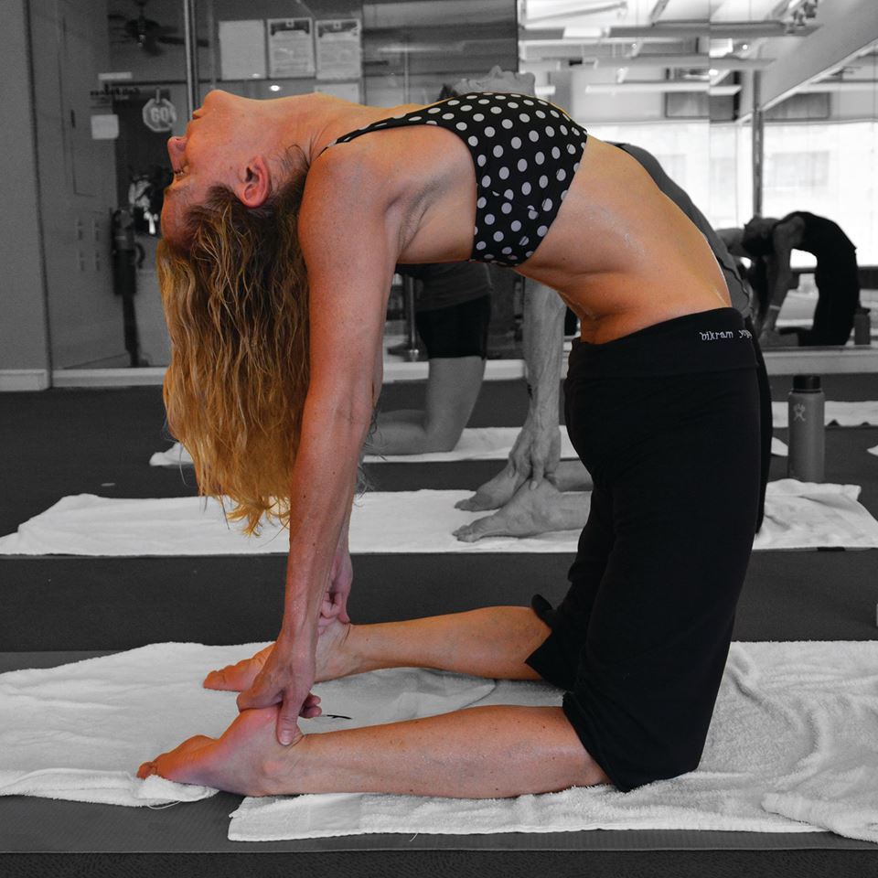 Bikram Yoga Upper East Side New York