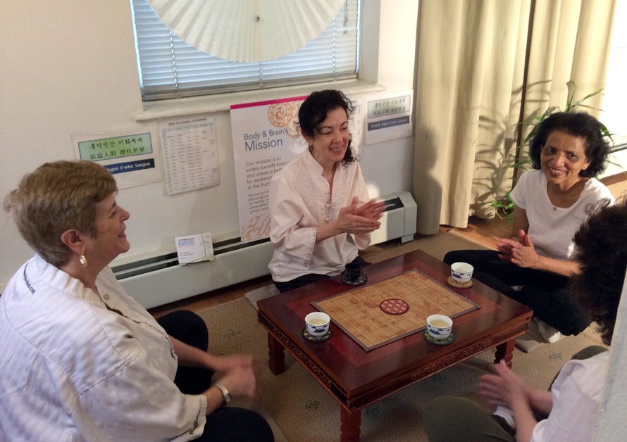 Body And Brain Kew Gardens Hills Yoga tai Chi 