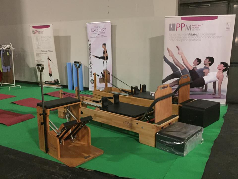 Body And Exercise Pilates