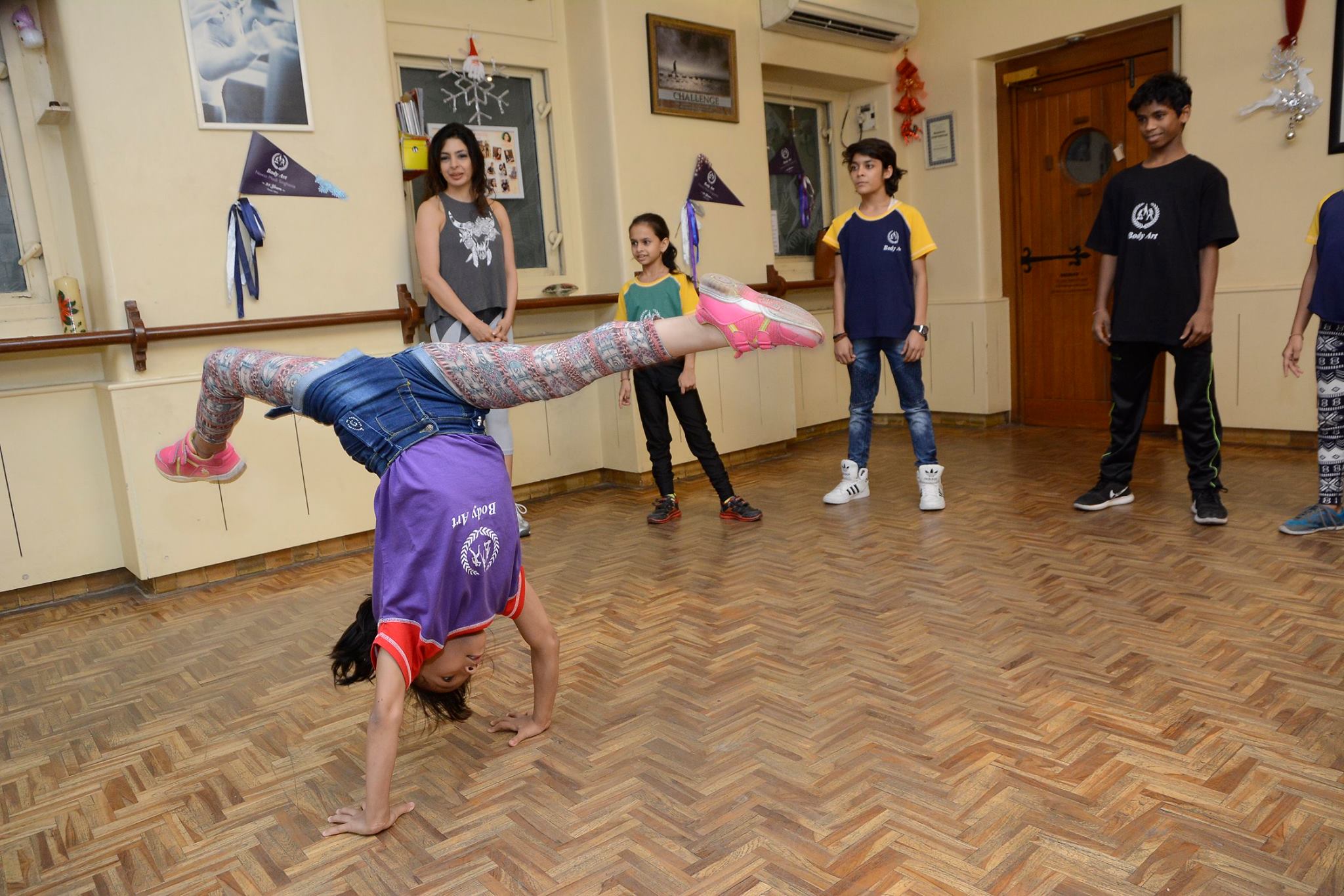 Body Art Fitness Studio 