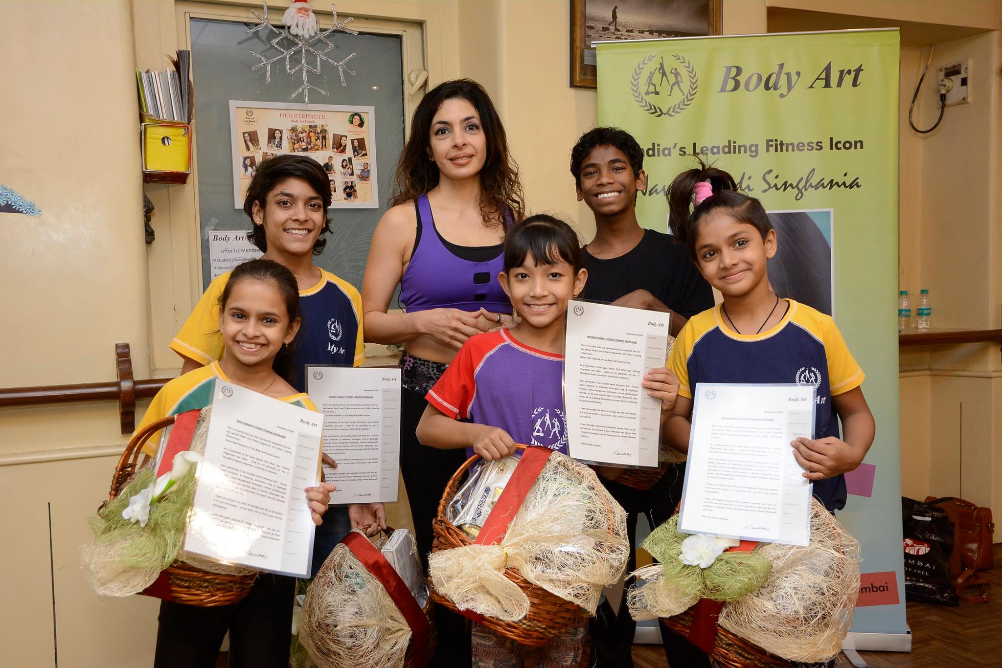 Body Art Fitness Studio