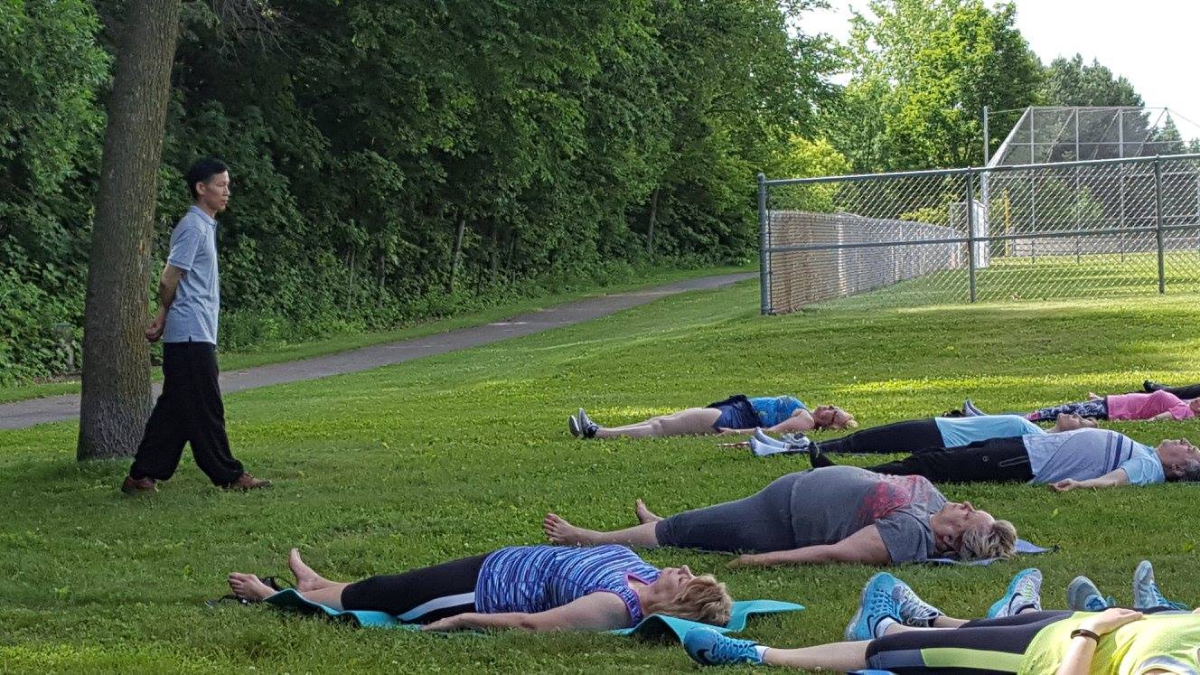 Body &amp; Brain Holistic Yoga Tai Chi Maple Grove United States