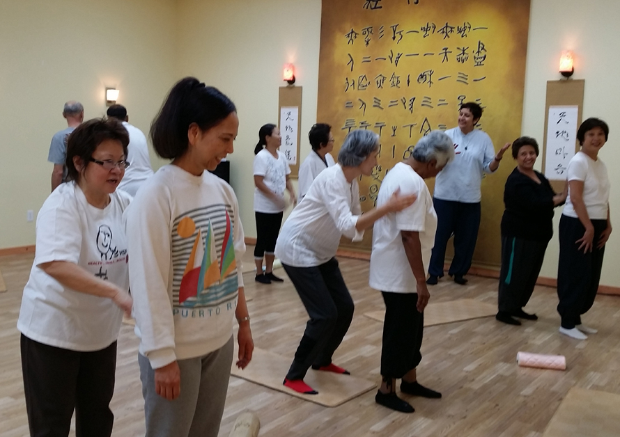 Body &amp; Brain Yoga Tai Chi United States