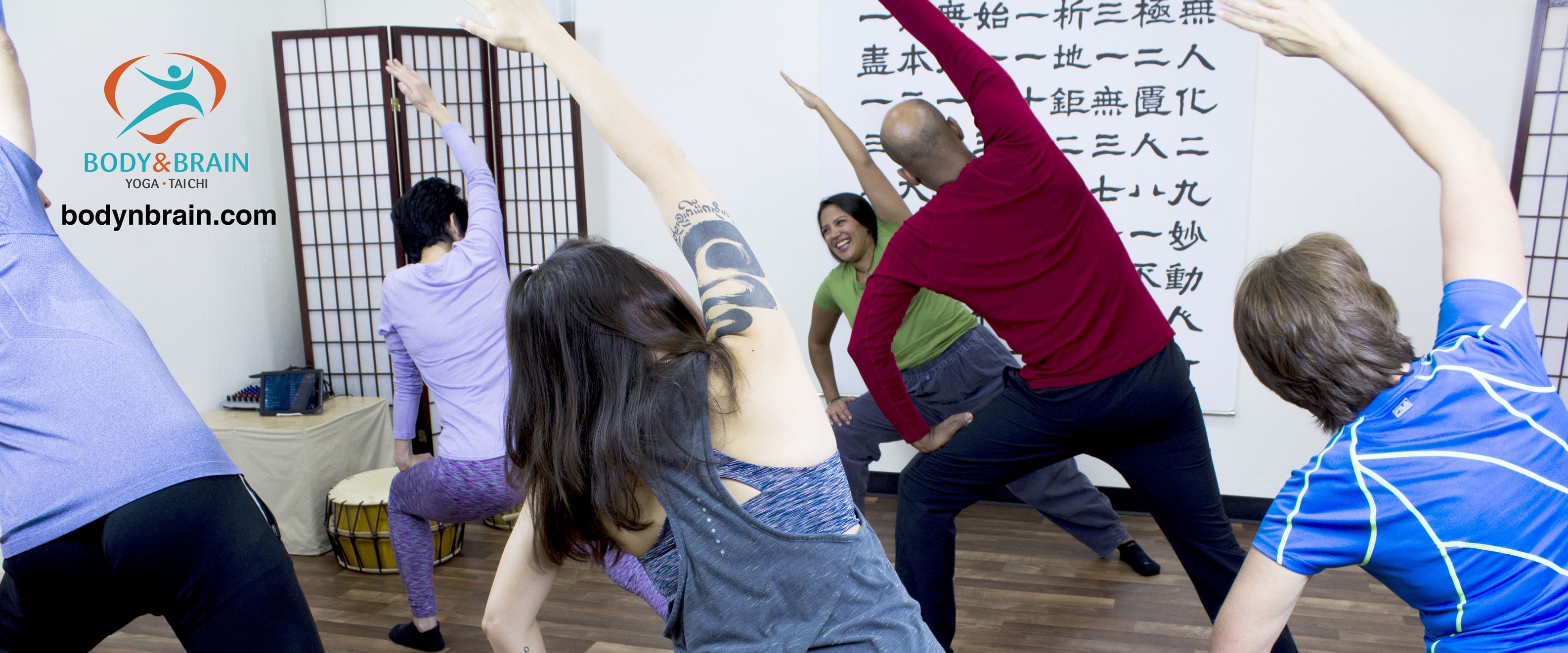 Glendale Az- Body And Brain Yoga Meditation Tai Chi 