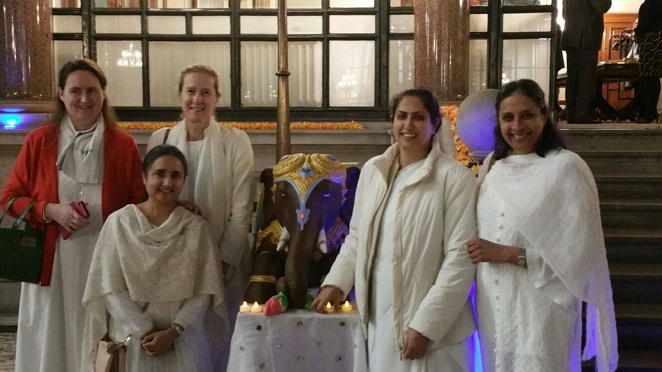 Brahma Kumaris World Spiritual University 