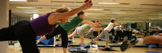 Center For Health And Fitness 