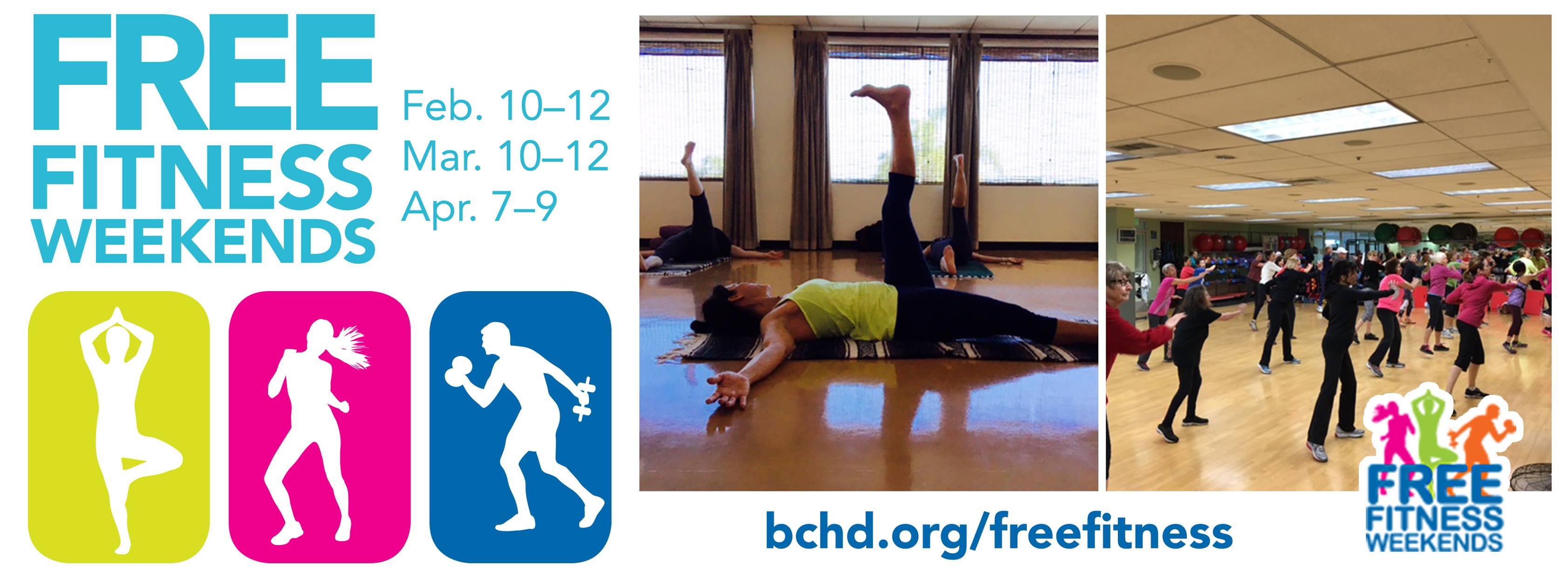 Center For Health And Fitness 