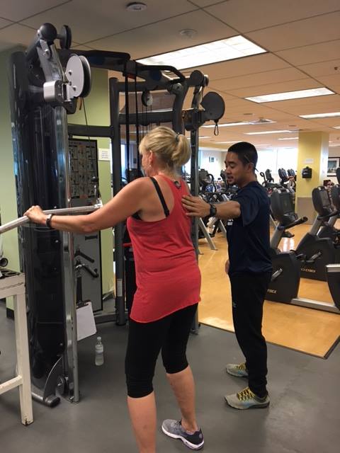 Center For Health And Fitness Redondo Beach