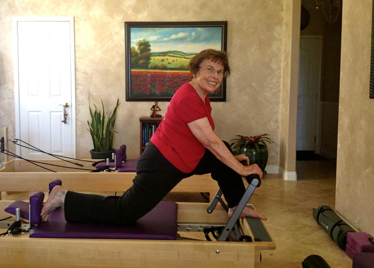 Centerfocus Pilates Center 
