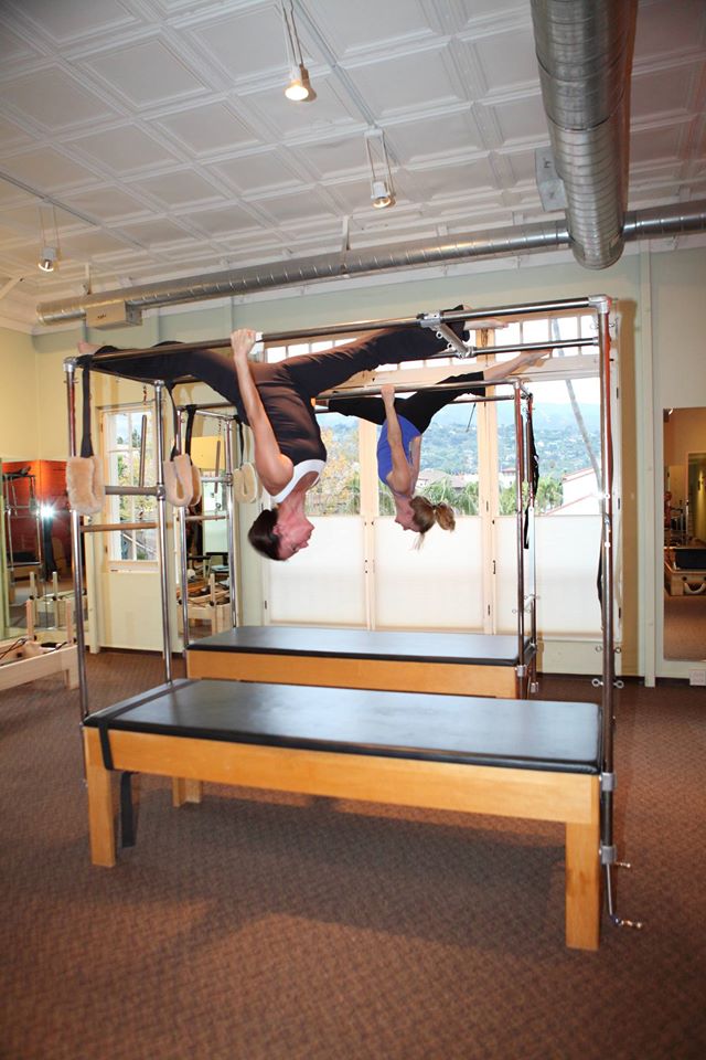 Centerpoint Pilates Santa Barbara