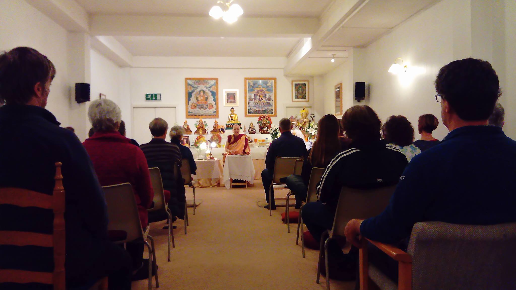 Chenrezig Kadampa Buddhist Centre 