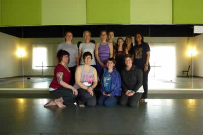 Conway Yoga