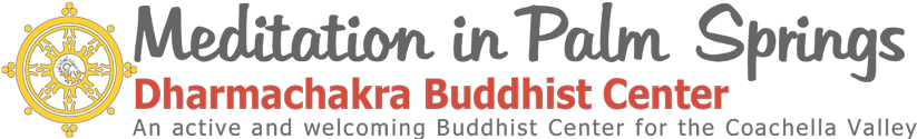 Dharmachakra Buddhist Meditation Center