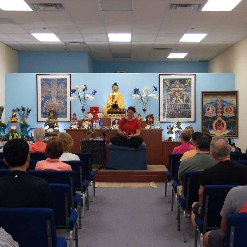 Dharmachakra Buddhist Meditation Center 