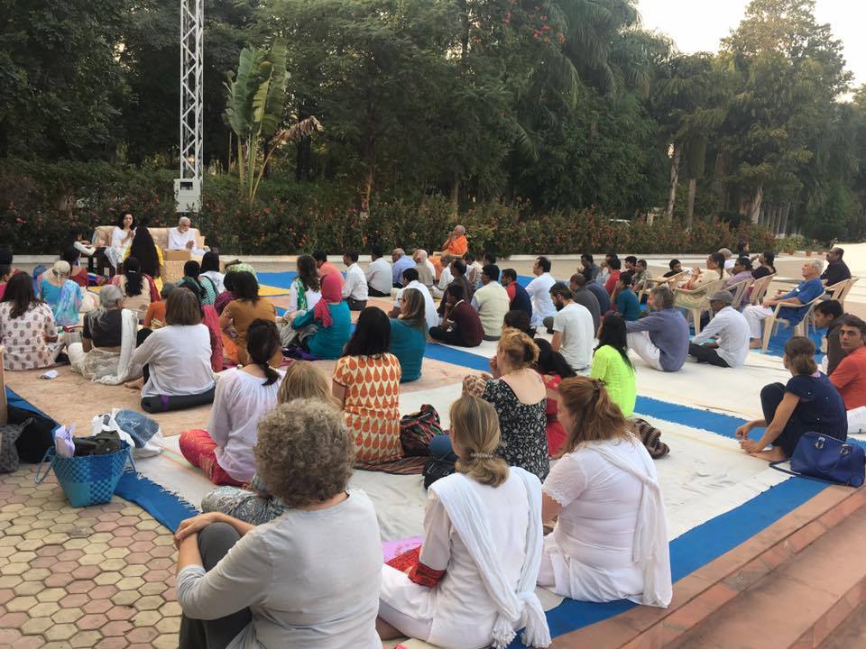 Dhyanyoga Centers - Antioch United States